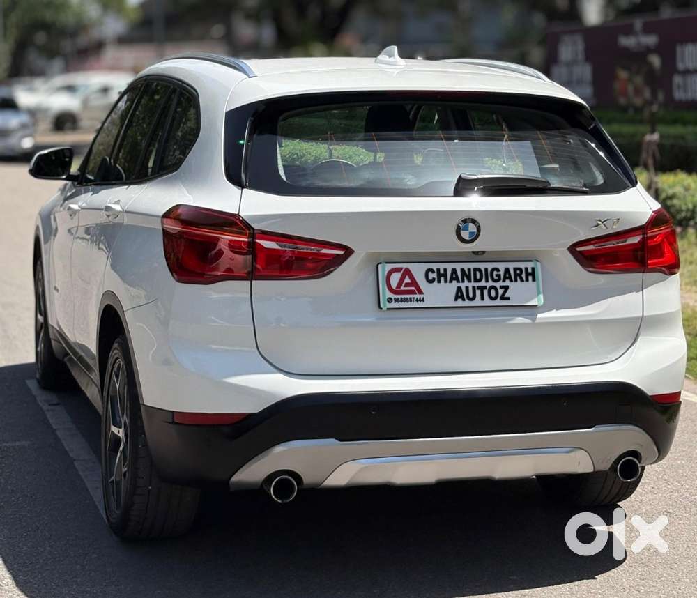 Bmw X1 Sdrive20d Expedition, 2017, Diesel