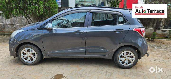 Hyundai Grand I10 1.2 Crdi Sportz, 2018, Diesel