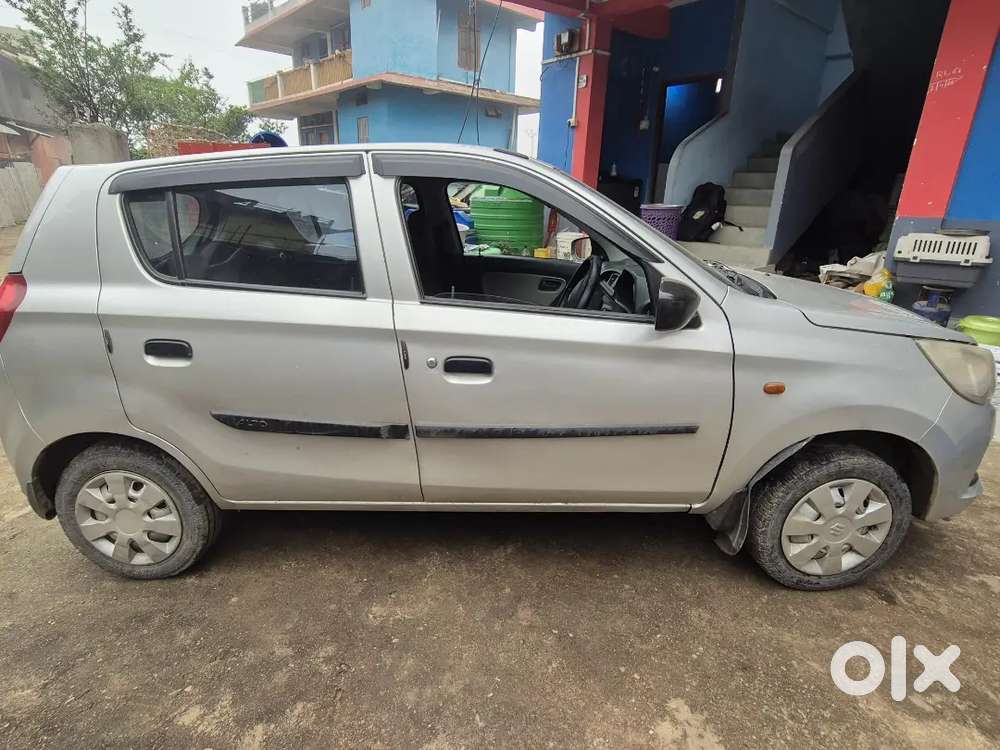 Maruti Suzuki Alto K10 2016 Petrol 55000 Km Driven