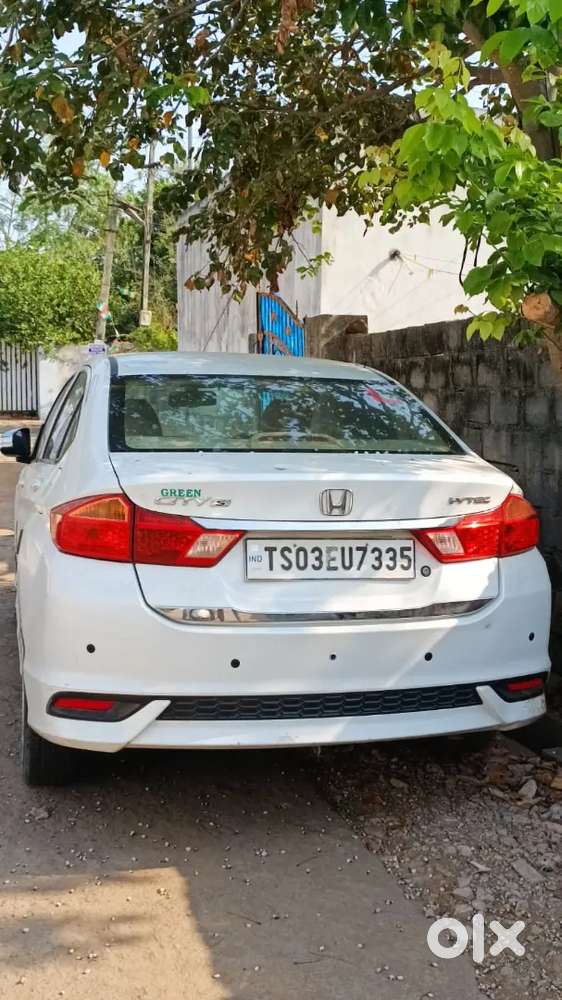 Honda City 2018 Petrol Well Maintained