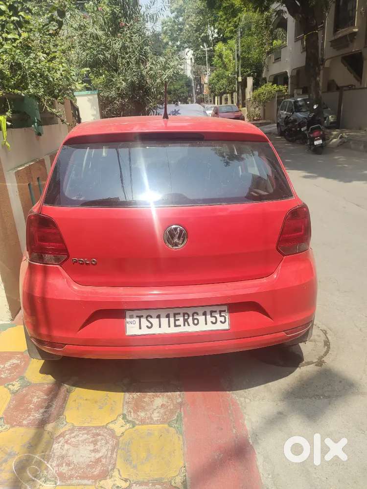 Volkswagen Polo 2019 Petrol 38000 Km Driven