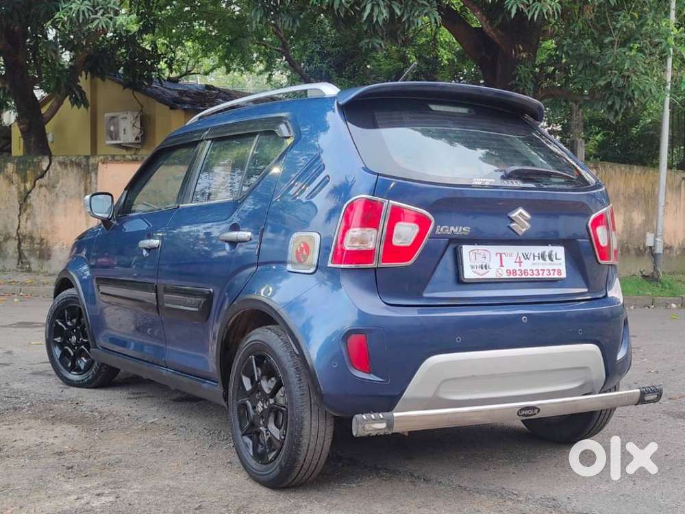 Maruti Suzuki Ignis 1.2 Zeta Mt, 2021, Petrol