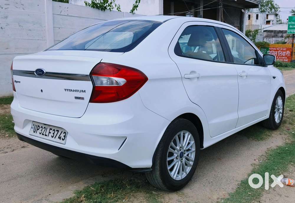Ford Figo Aspire