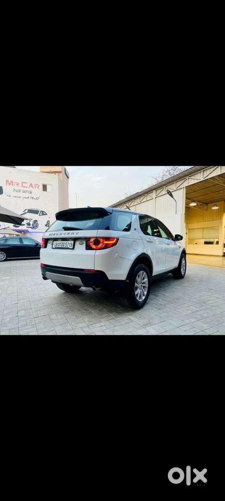 Land Rover Discovery 2018 Diesel Well Maintained