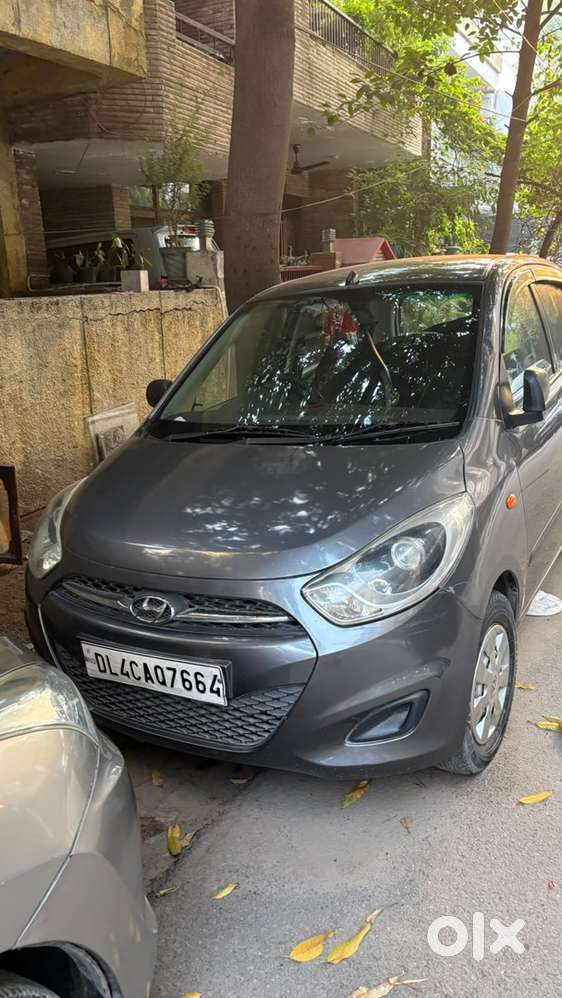 Hyundai I10 Petrol 2013 4th Owner