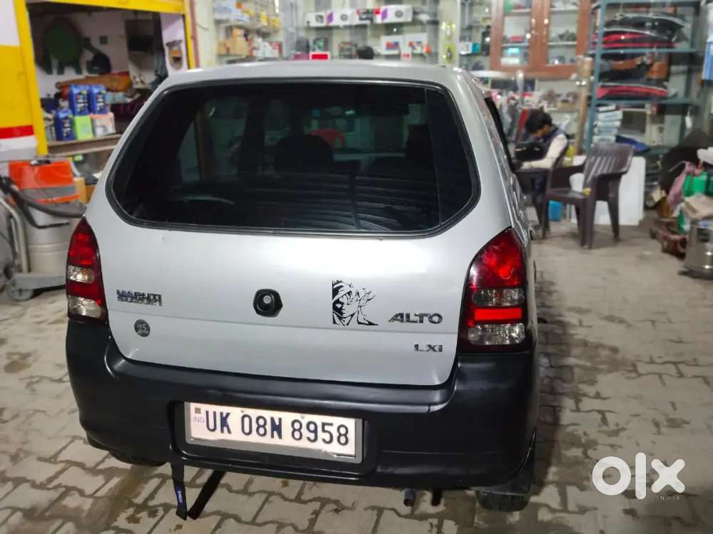 Maruti Suzuki Alto 800 2009