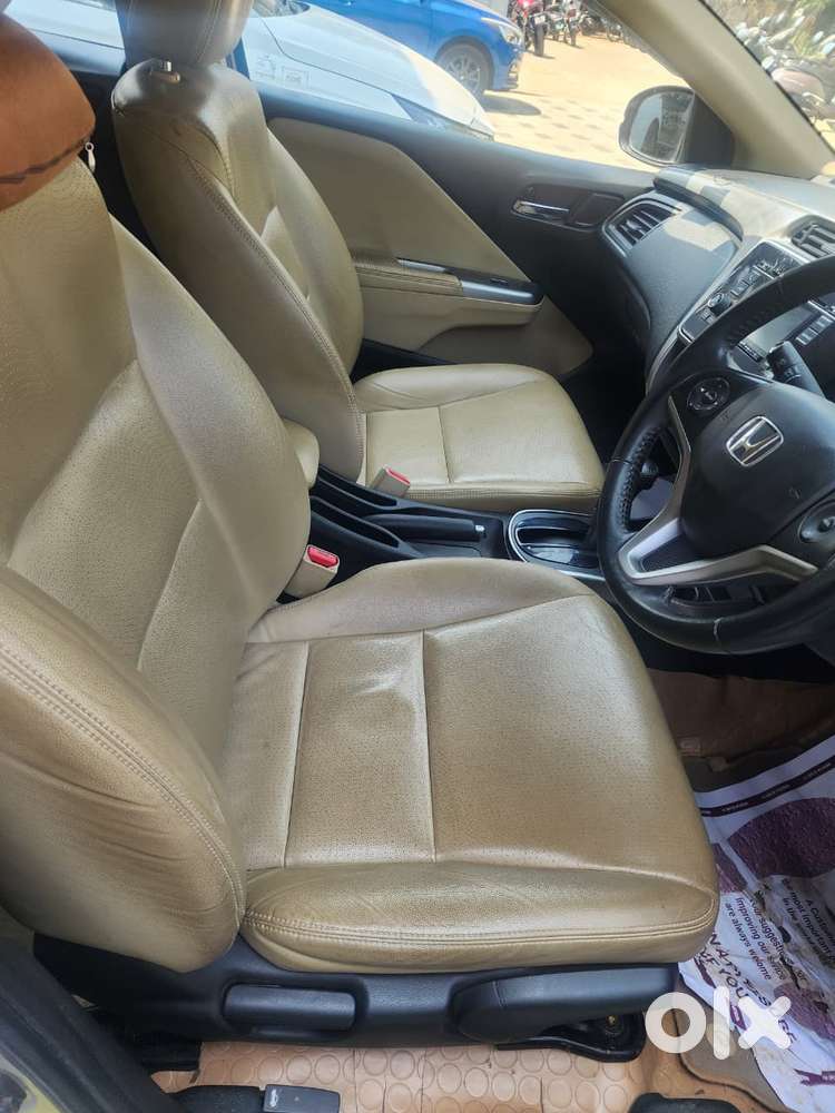 Honda City Vx Petrol Cvt, 2015, Petrol