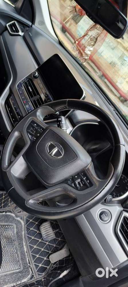 Tata Harrier Xza Dark Edition, 2021, Diesel