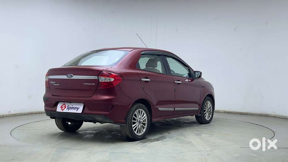 Ford Figo Aspire Titanium, 2019, Petrol