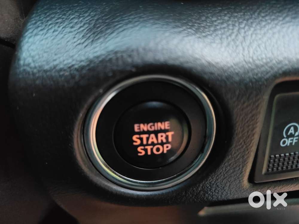 Maruti Suzuki S Cross Alpha Shvs, 2018, Diesel