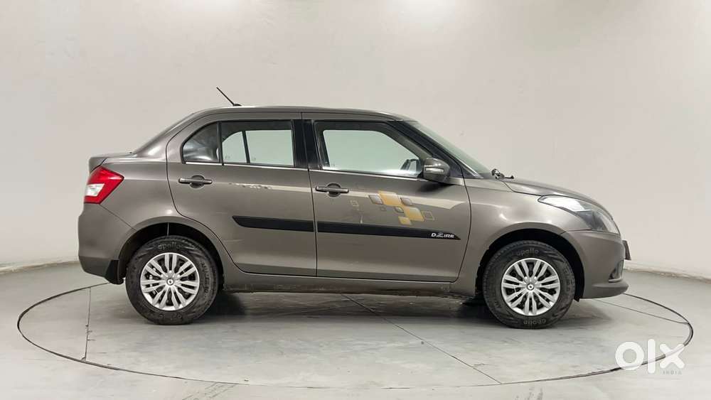 Maruti Suzuki Swift Dzire 1.3 Vxi, 2015, Petrol