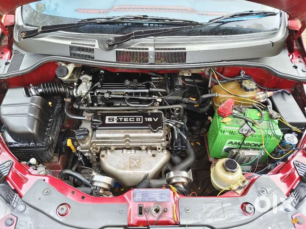 Chevrolet Sail Ls 2013 Petrol Manual
