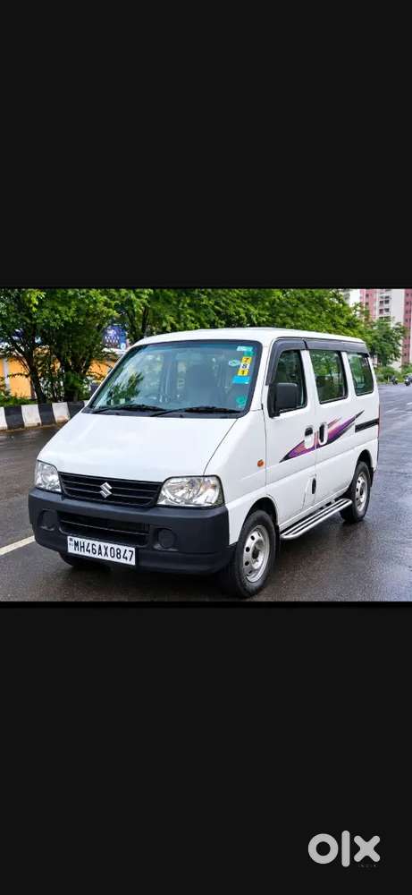 2017 Maruti Suzuki Eeco Ac Cng