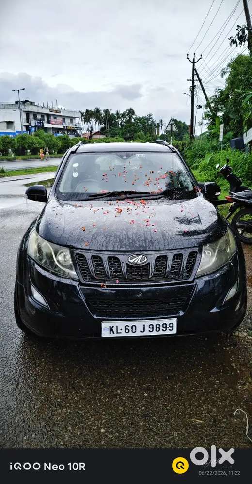 Mahindra Xuv500 2015 Diesel With 3rd Owner