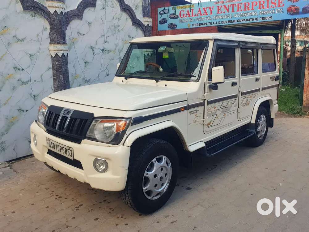 Mahindra Bolero Power Plus 2018 Zlx