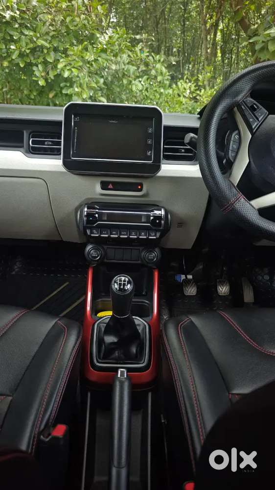 Maruti Suzuki Ignis 2018