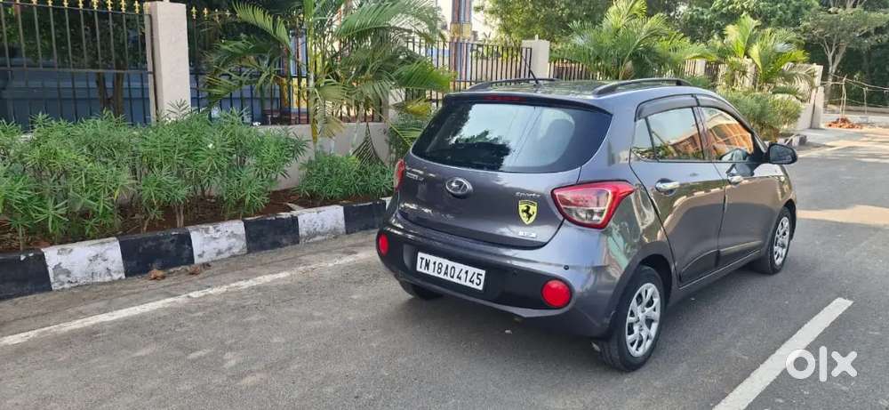 Hyundai Grand I10 Prime 2018 Petrol 59000 Km Driven
