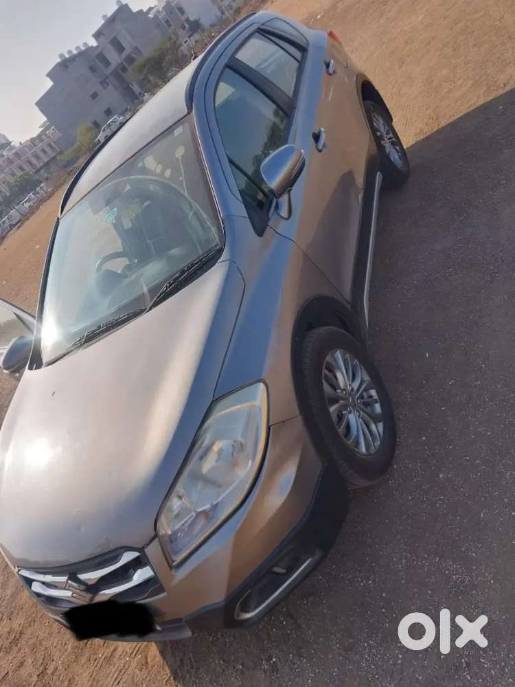 Maruti Suzuki S-cross 2017 Diesel Car