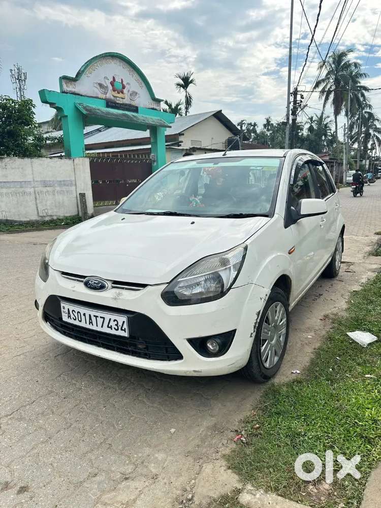 Ford Figo 2011