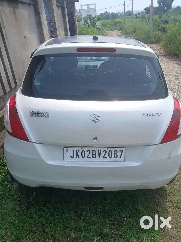 Maruti Suzuki Swift 2017