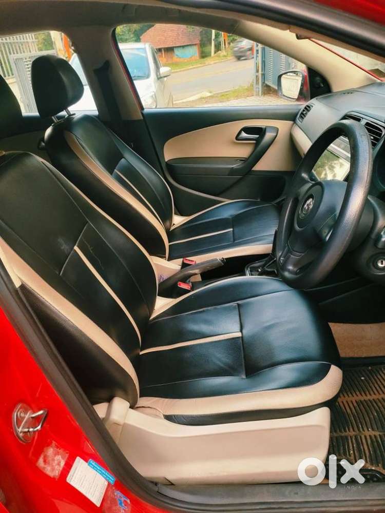 Volkswagen Polo, 2014, Diesel