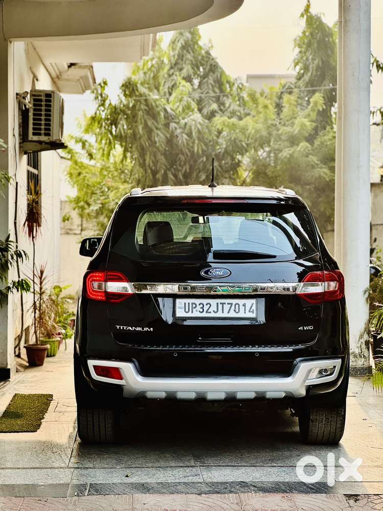 Ford Endeavour 3.2 Titanium At 4x4, 2018, Diesel