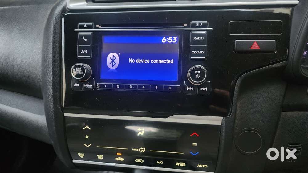 Honda Jazz 1.2 Sv I Vtec, 2017, Petrol