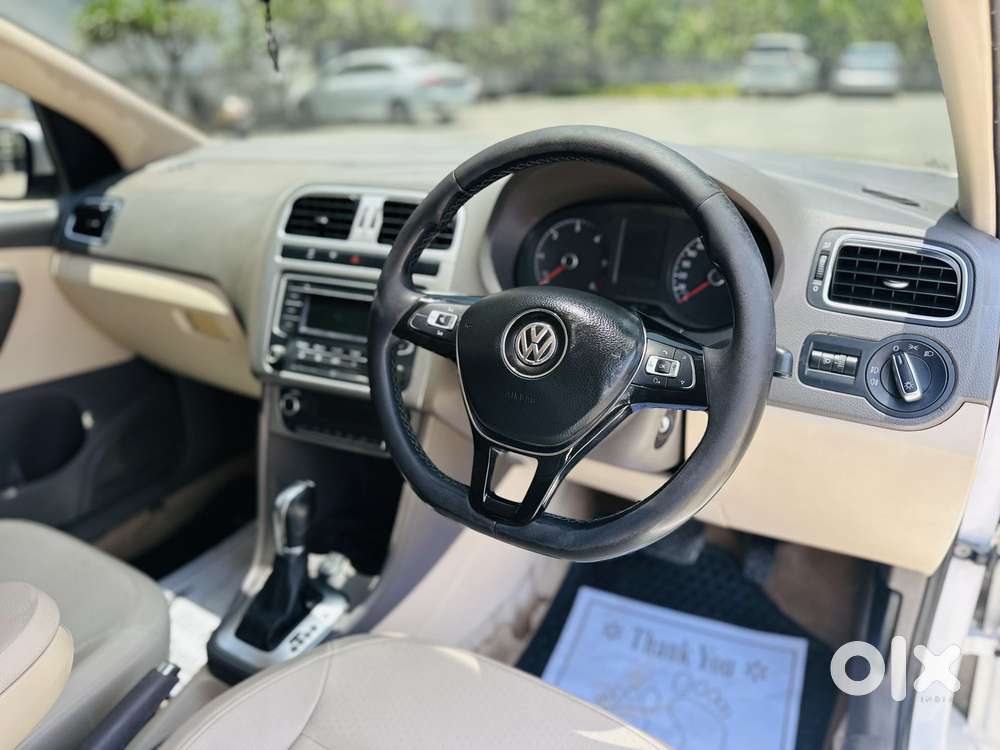 Volkswagen Vento 1.5 Tdi Highline Plus At, 2015, Diesel