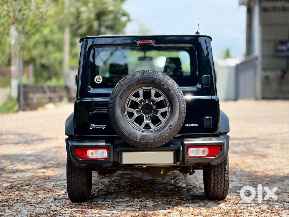 Maruti Suzuki Jimny Alpha
