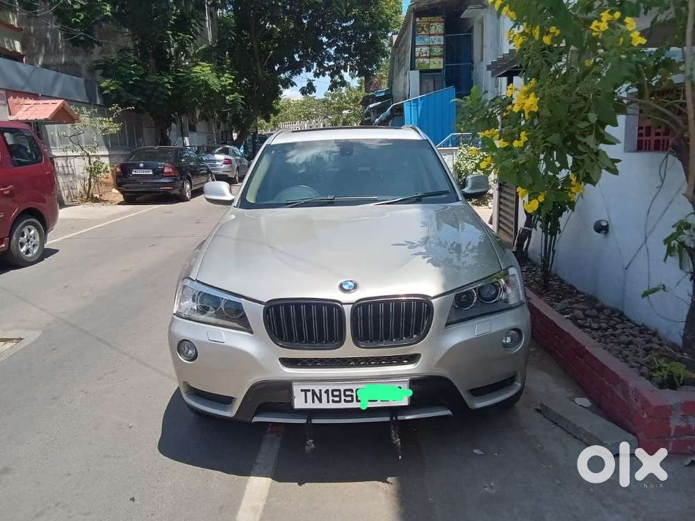 Bmw X3 2.0 Xdrive 20d, 2014, Diesel