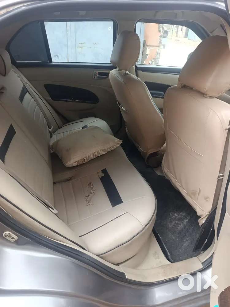 2nd Owner Maruti Dzire Vxi 2013