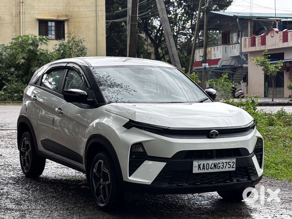 Tata Car Manual 2025 Year