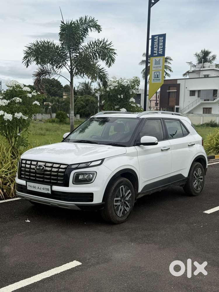 Hyundai Venue [2022-ongoing] 1.5 Crdi Sx, 2022, Diesel