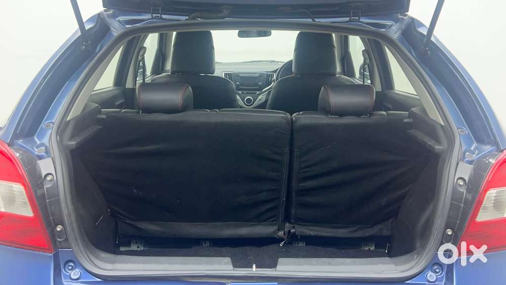 Maruti Suzuki Baleno Delta, 2017, Petrol