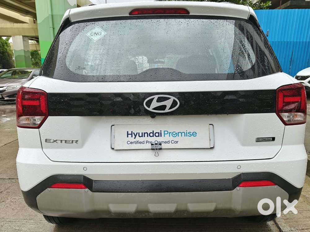 Hyundai Exter Sx 1.2 Cng Mt, 2025, Cng & Hybrids