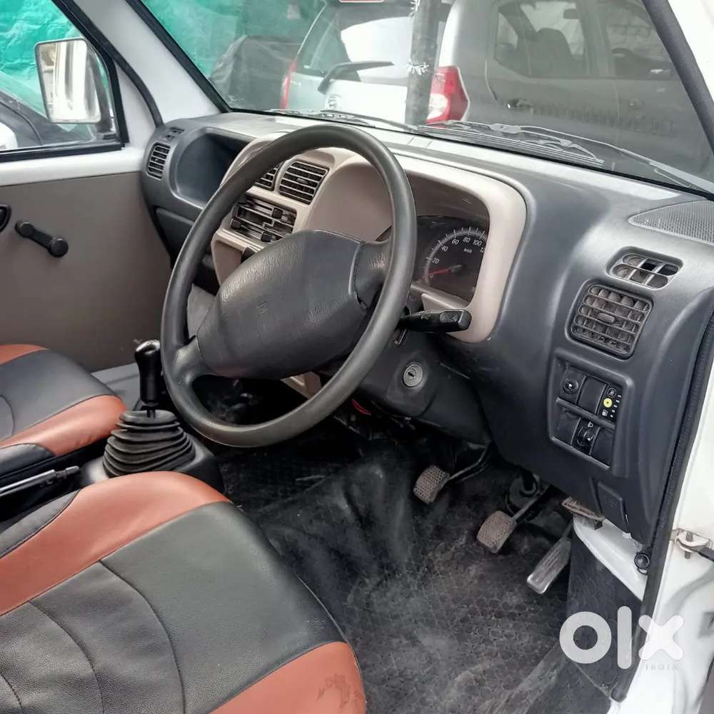 Maruti Suzuki Eeco With Chilled Ac And Cng( Company Fitted)