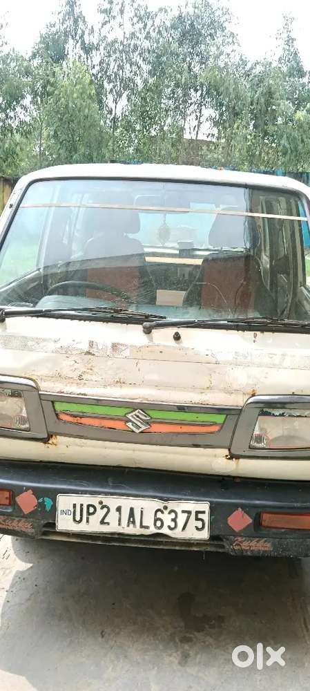 Maruti Suzuki Omni 8 Seater 2012