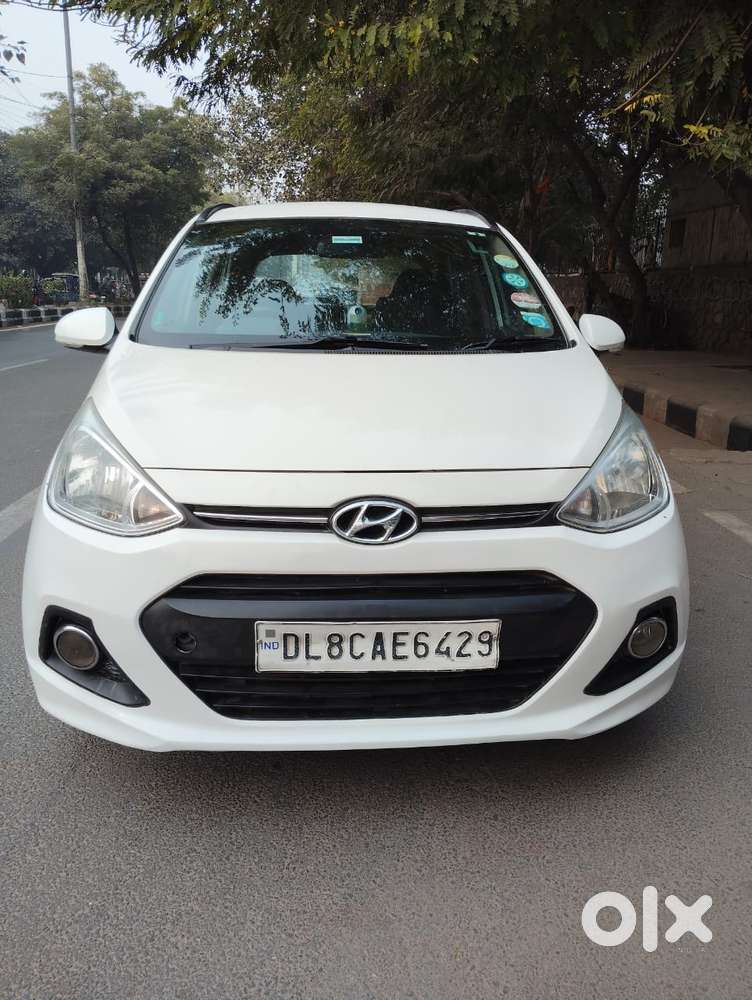 Hyundai Grand I10