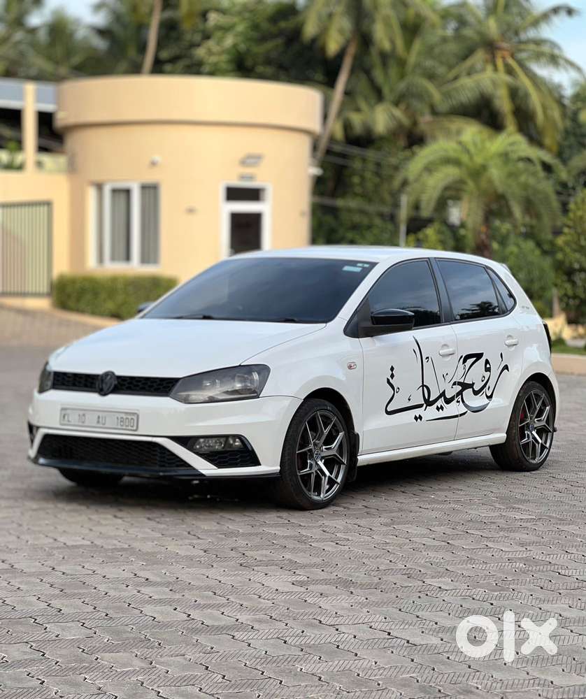 Volkswagen Polo Gt 1.5 Tdi, 2015, Diesel