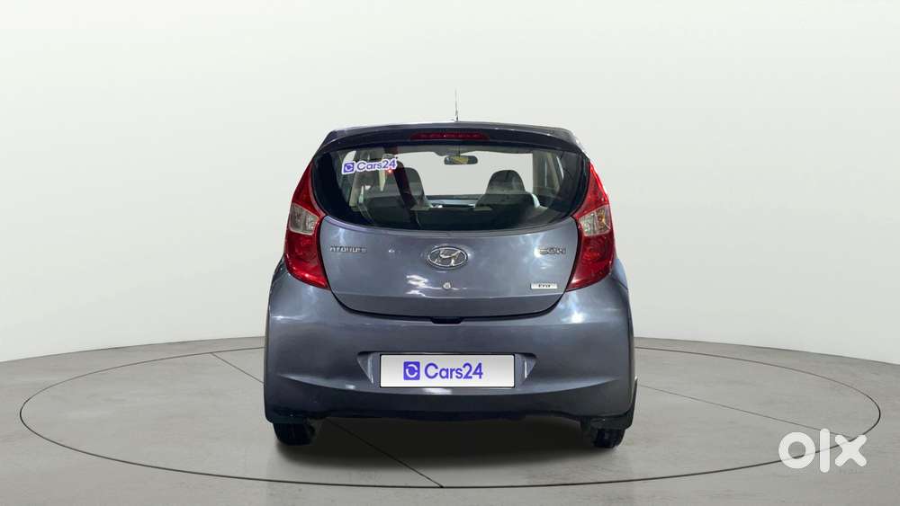 Hyundai Eon Era +, 2016, Petrol