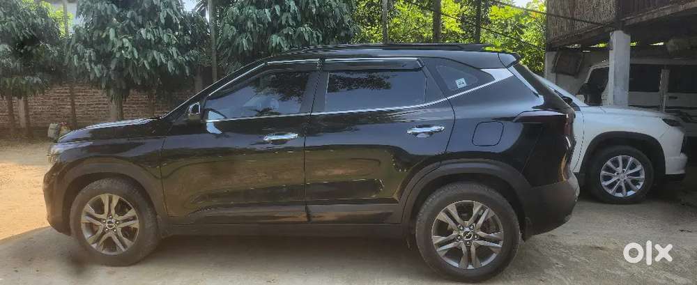 Kia Seltos Diesel 2022