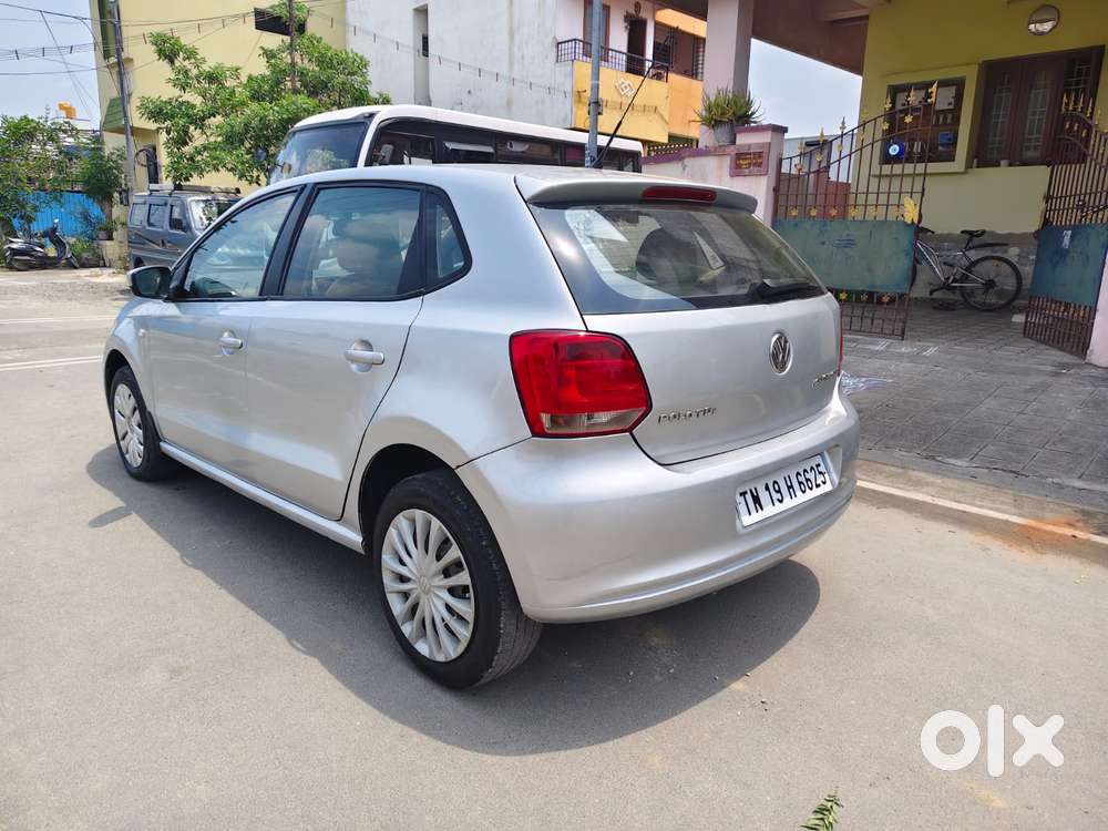 Volkswagen Polo Comfortline 1.2l Diesel, 2012, Petrol