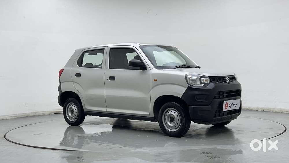 Maruti Suzuki S-presso Lxi Opt, 2022, Petrol