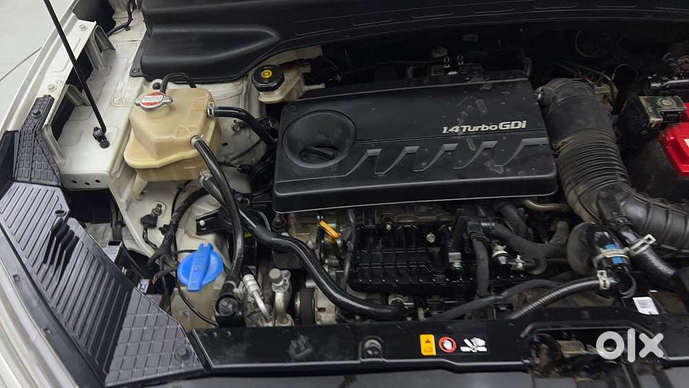 Hyundai Creta 1.4 Sx (o) Turbo Petrol Dct, 2022, Petrol