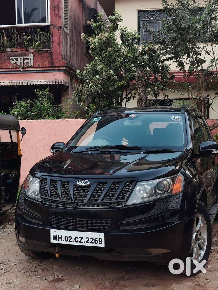 Mahindra Xuv500 W8 2013 Diesel