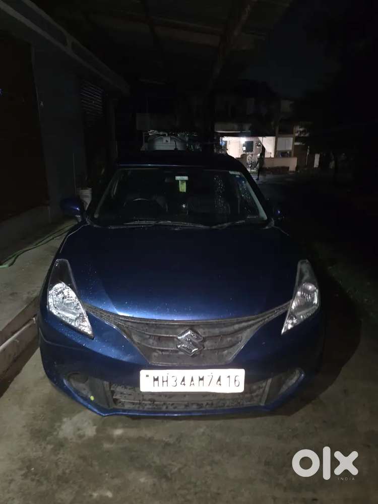 Maruti Suzuki Baleno 2016 Petrol Well Maintained