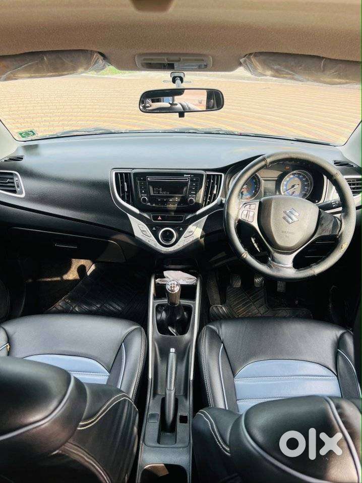 Maruti Suzuki Baleno 1.3 Delta, 2017, Petrol