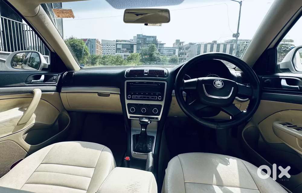 Skoda Laura, 2011, Diesel