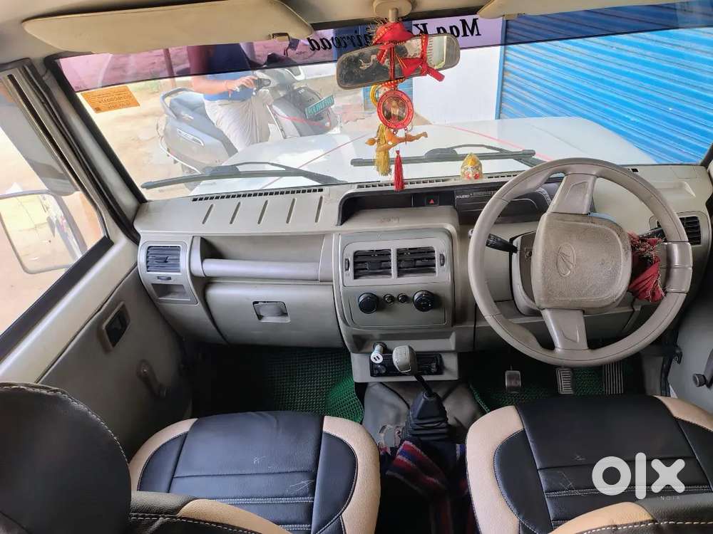Mahindra Bolero 2016