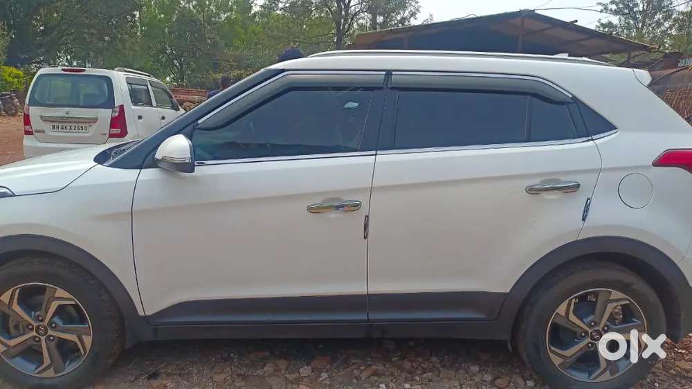 Hyundai Creta 2019 Diesel 240000 Km Driven